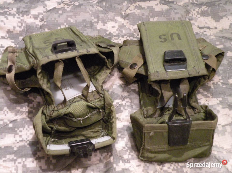 Ładownice alice LC1 m16 komplet 74r Wrocław