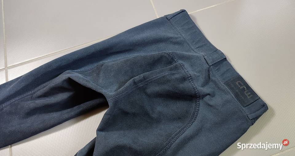 nowe Bryczesy CRW by Hks pełny lej rozmiar 36 małopolskie Jasień