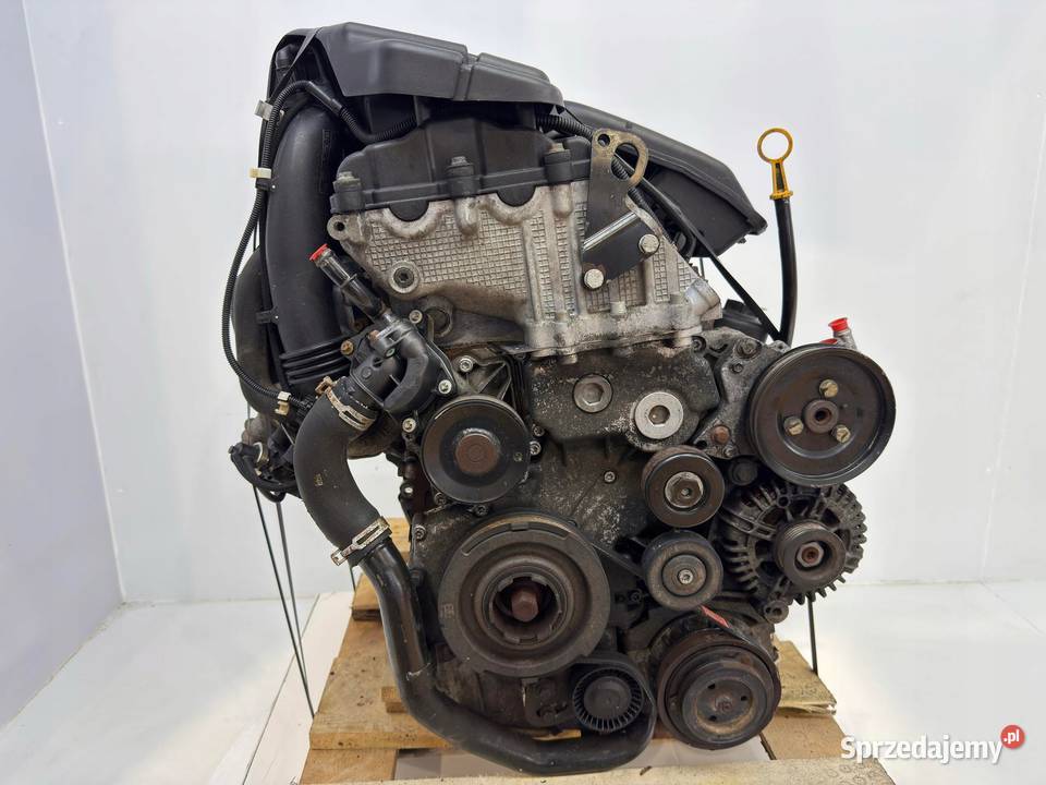 SILNIK 204D3 Land Rover Freelander 20 TD4 M47 Części samochodowe Chełm