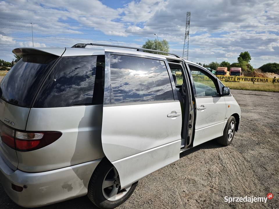 Toyota previa 20 D 116KM