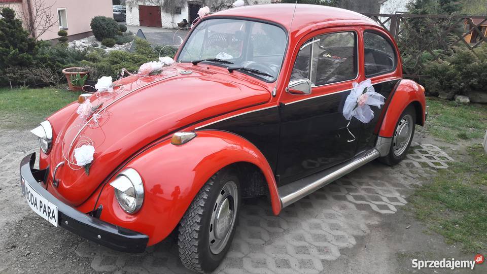 VW Garbus 1300 1970r 37KM Złotoryja