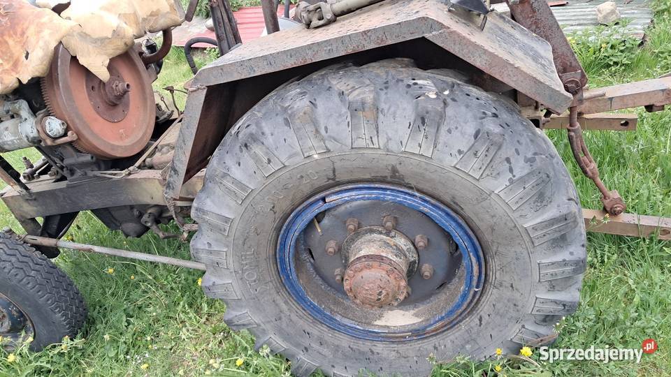 SPRZEDAM TRAKTOR SAM Skrzynia biegów Manualna Żywiec
