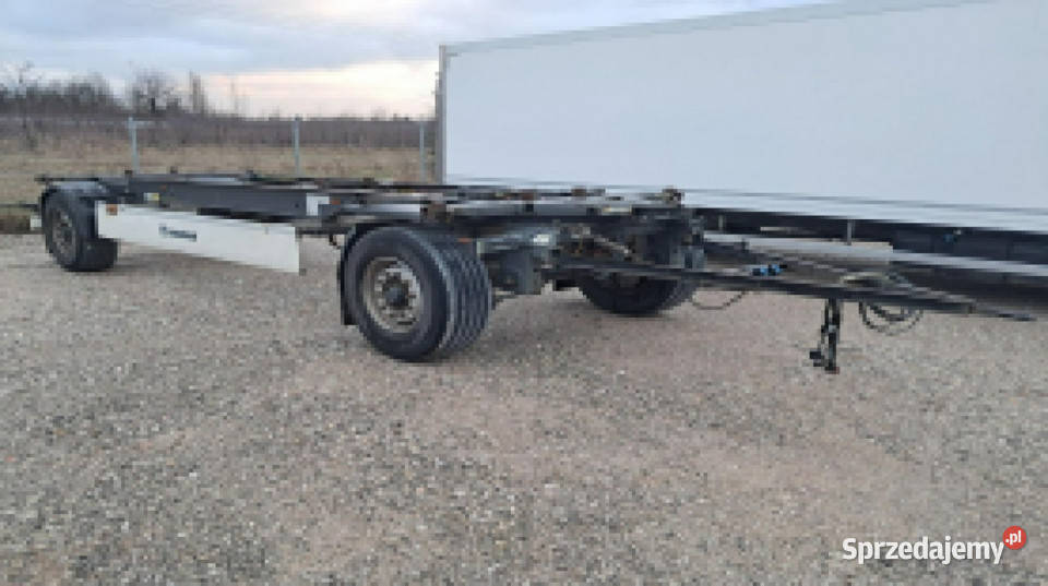 pod kontener Krone azw Komorniki