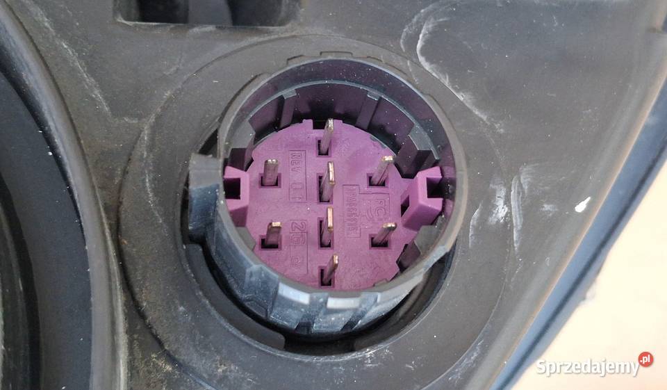 DUCATO JUMPER BOXER 06 REFLEKTOR PRAWY LAMPA Bieleń sprzedam