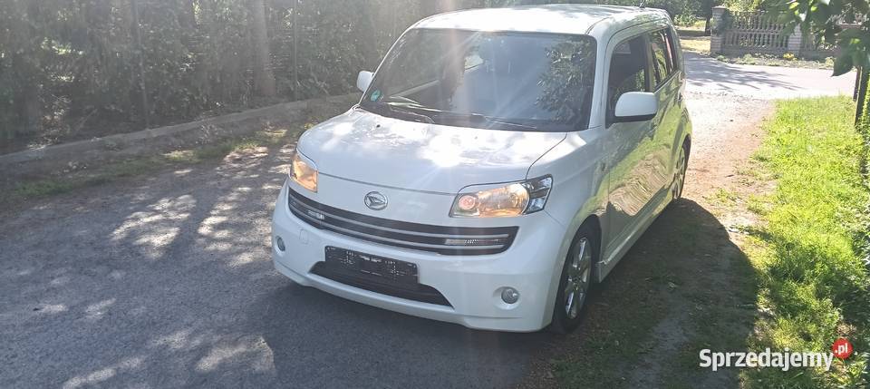 Daihatsu materia Malczyce sprzedam