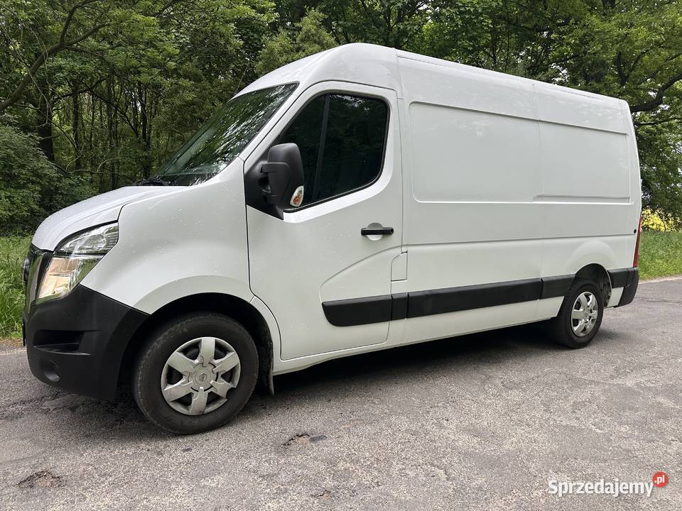 Nissan nv400 Renault Master 2299cm3 Środa Śląska