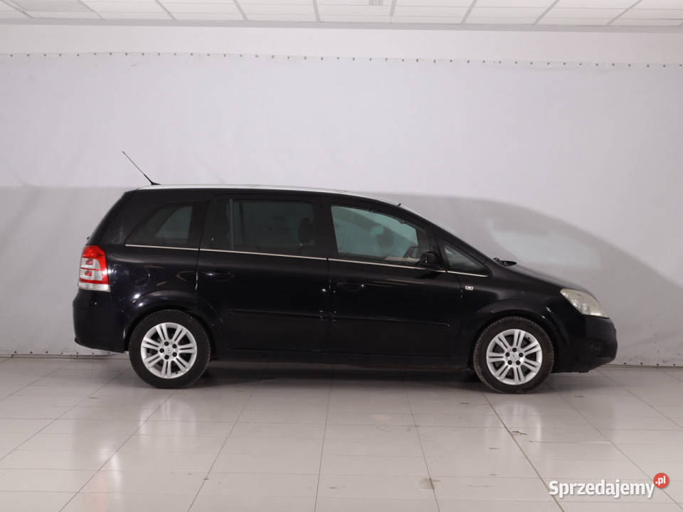 Opel Zafira 17 CDTI wspomaganie kierownicy Piaseczno
