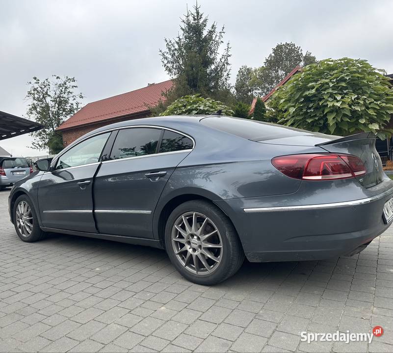 Vw cc bluetooth Miechów