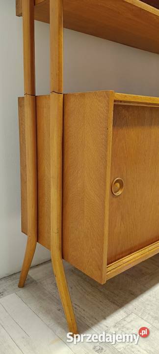 regał modułowy Frantisek Jirak meblościanka Radomsko