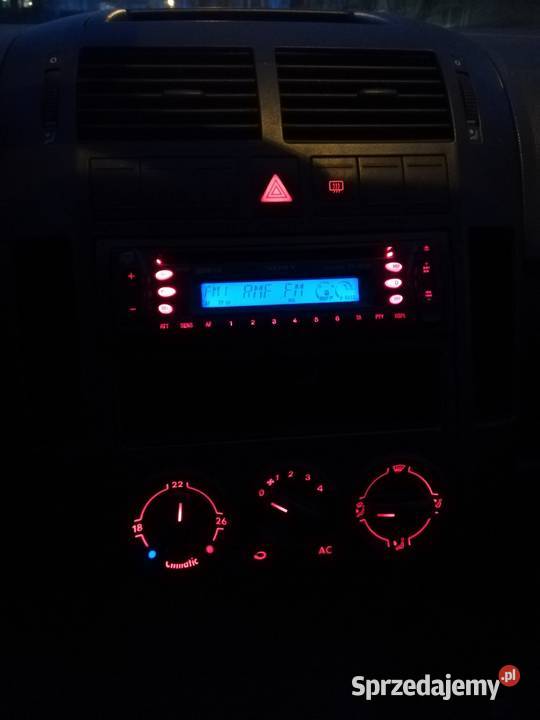 Volkswagen Polo 19 SDI 64KM Polo Jaworzno