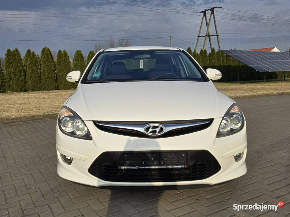 Hyundai i30 16Benz VAT marża Kutno
