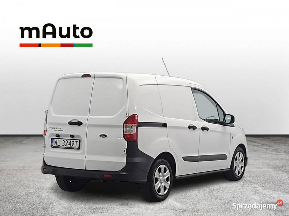 Ford Transit Courier 10 EcoBoost Euro 6 Z Warszawa