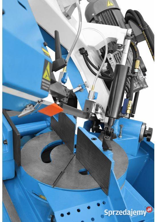 Automatyczna przecinarka taśmowa CORMAK S200 RHA Siedlce