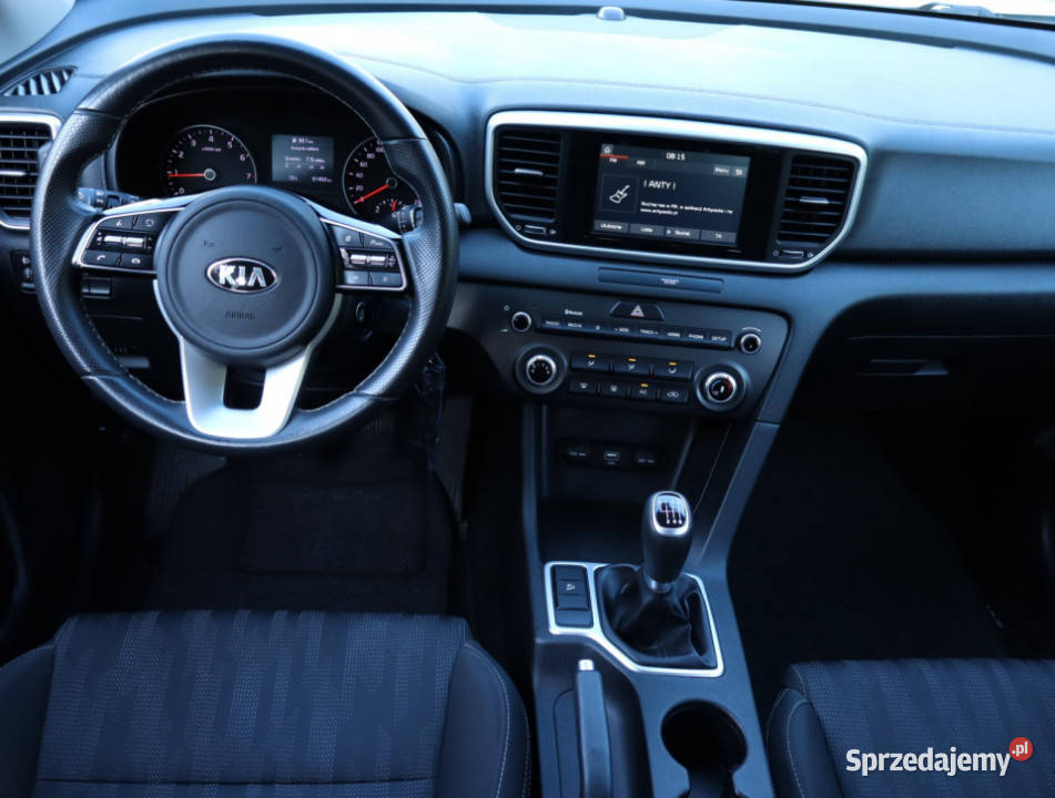 Kia Sportage 16 GDI Piaseczno
