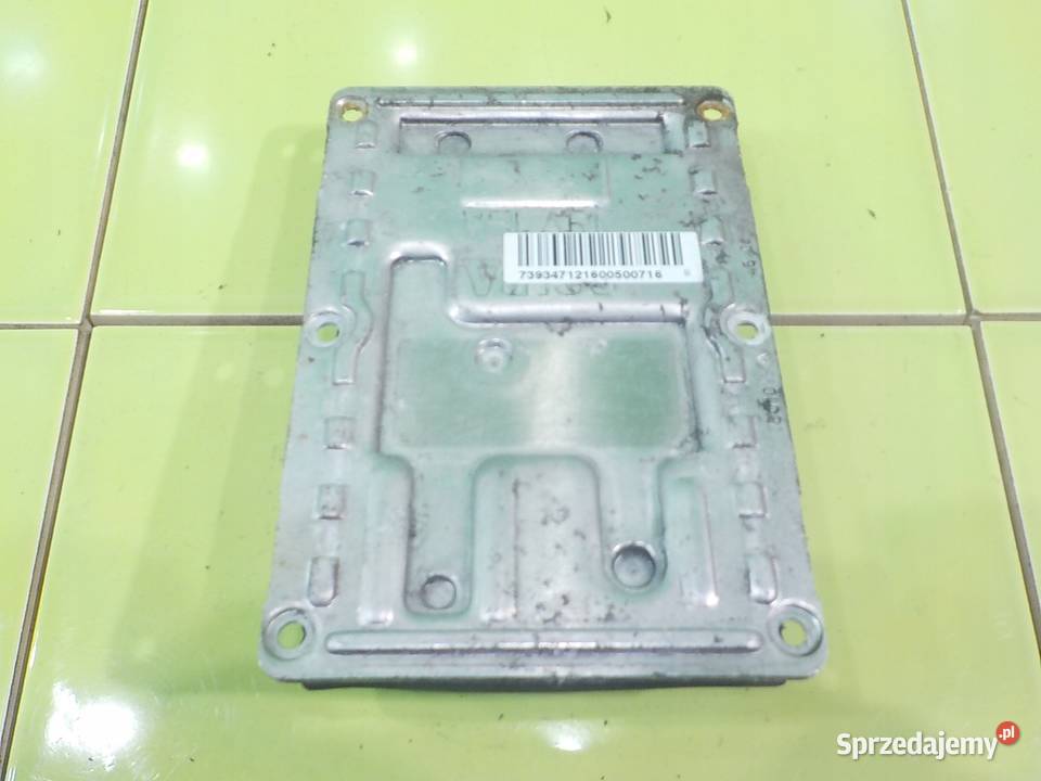 CHRYSLER 300C 30 B 07r SEDAN 4D przetwornica Suków