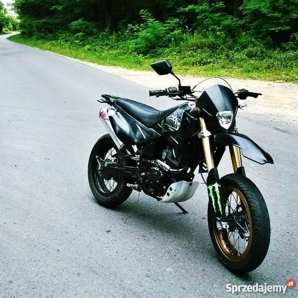 SUPERMOTO 125 Suzuki Rzeszów