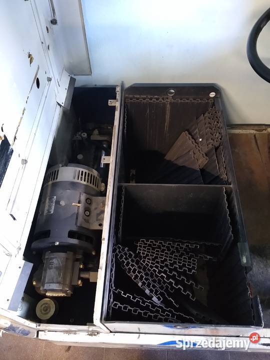 Wózek widłowy elektryczny Komatsu Żywiec