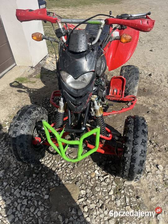 Shineray 250 Czermna