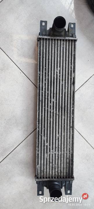 INTERCOOLER 867658F RENAULT MASTER II MOVANO A dostawcze Układ chłodzenia Dobre Miasto
