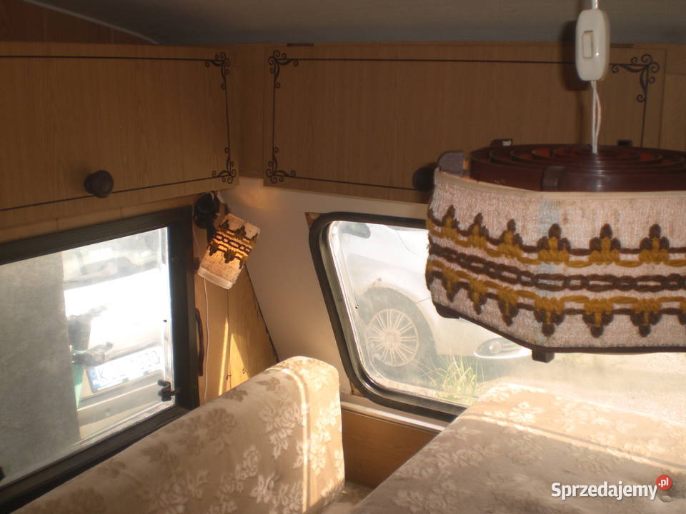 Kempingowa SOLIFER norweska Opole