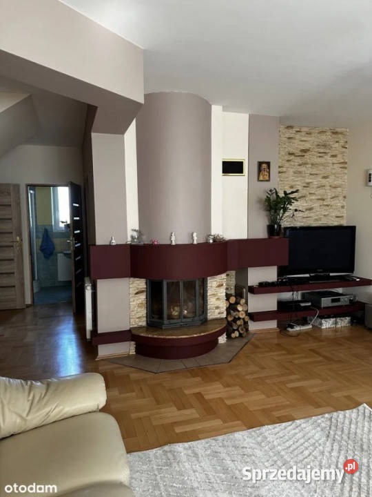 Nowoczesny dom z ogrodem w prestiżowej Wilków