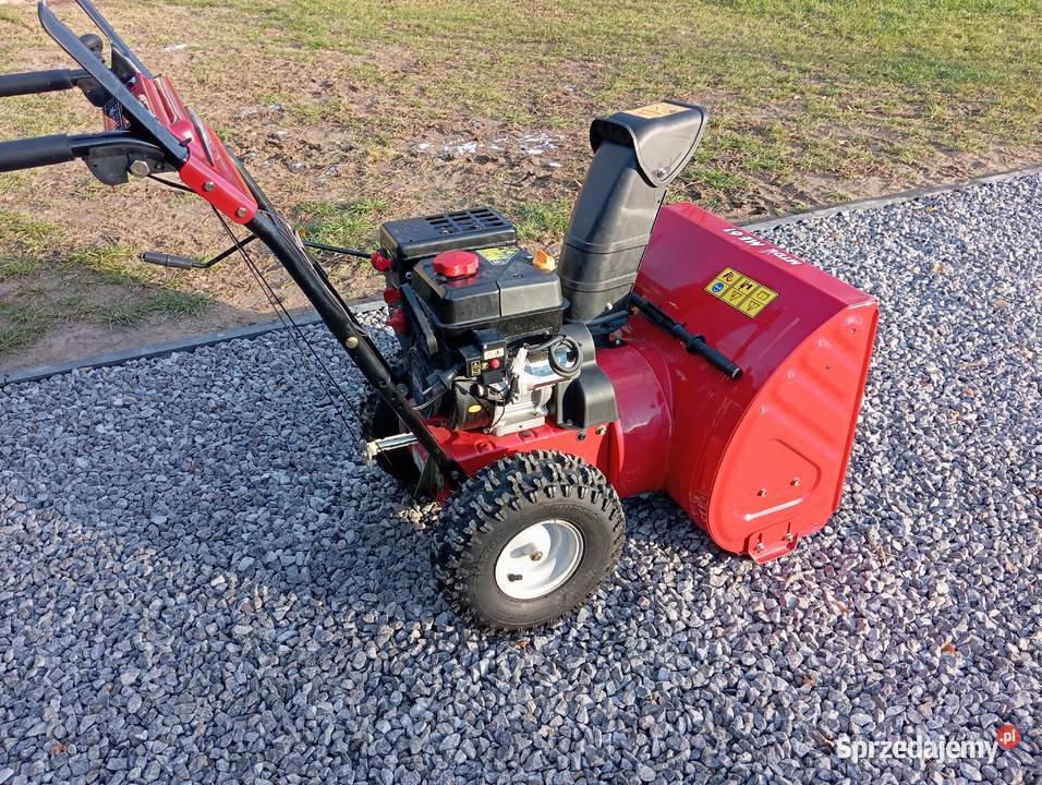 Odśnieżarka Odśnieżarki sprzedam