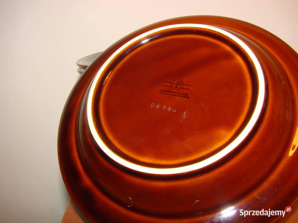 Porcelit Tułowice talerz obiadowy PRL sprzedam