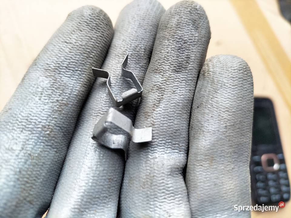 AUDI 80 B3 B4 ZABEZPIECZENIE LINKI KLAMKI sprzedam