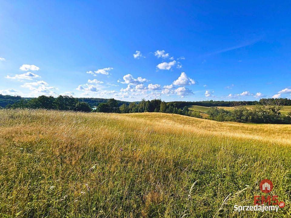 Sprzedam działka Kiersztanowo 10850m2