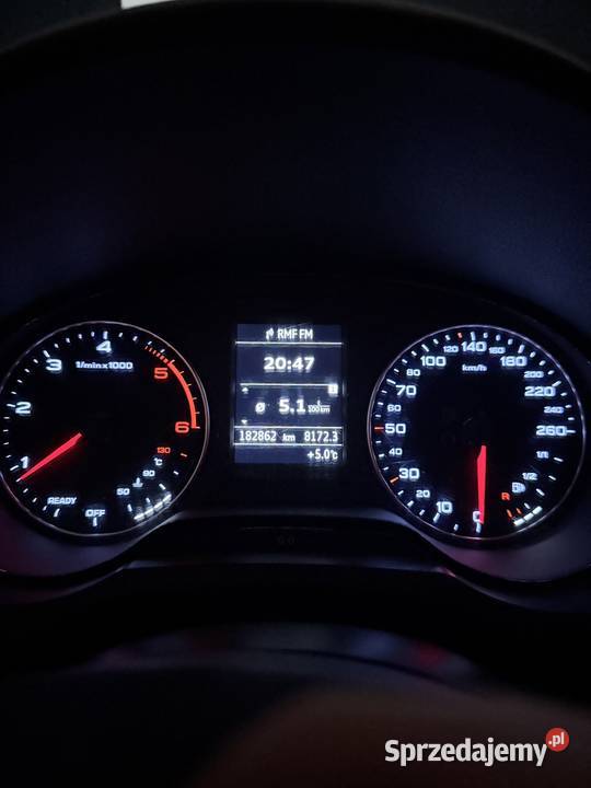 Audi A3 8V Sportback A3 Przysucha sprzedam