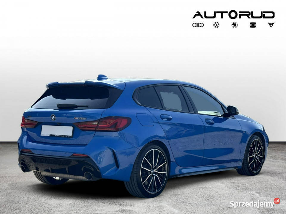 BMW 135 20 306 Steptronic Spotr XDrive Kielce