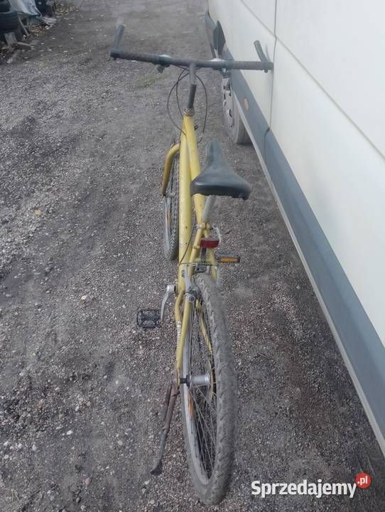 Rower Górski Trakingowy Miejski