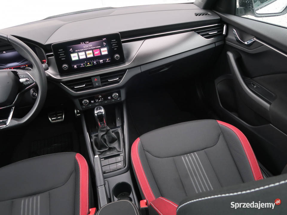 Skoda Kamiq 15 TSI SUV Kamiq