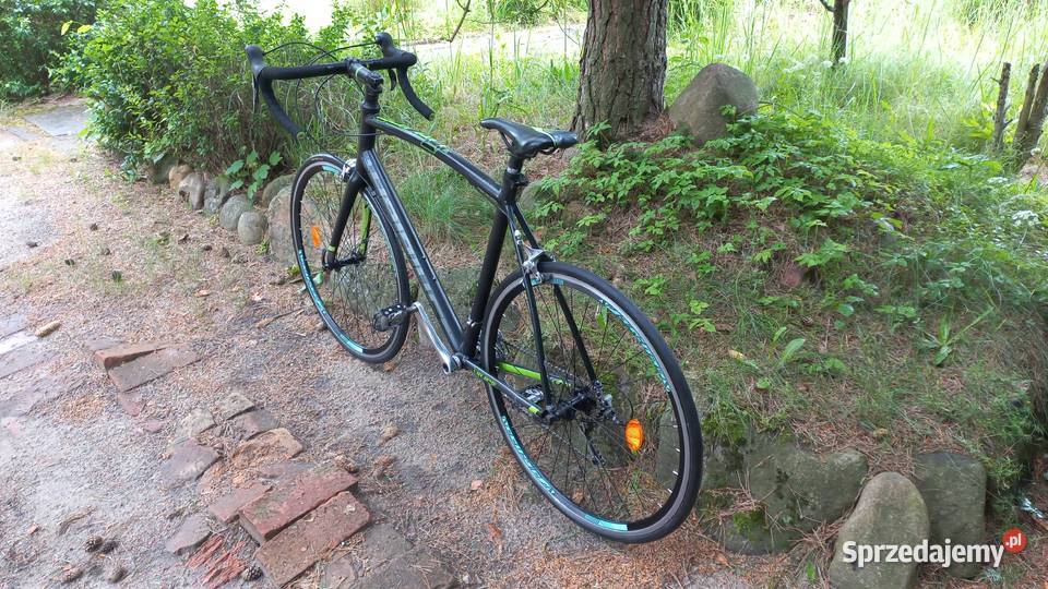 Alu Rower Szosowy Kolarka Szosa Haibike QRace RC Wołów