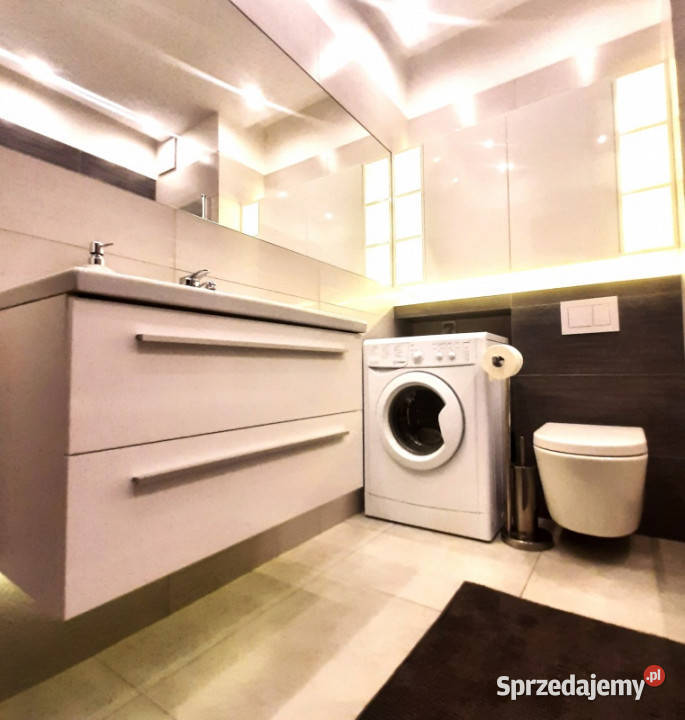 Studio 38 m2 METRO Siedmiogrodzka SpireHub Warszawa