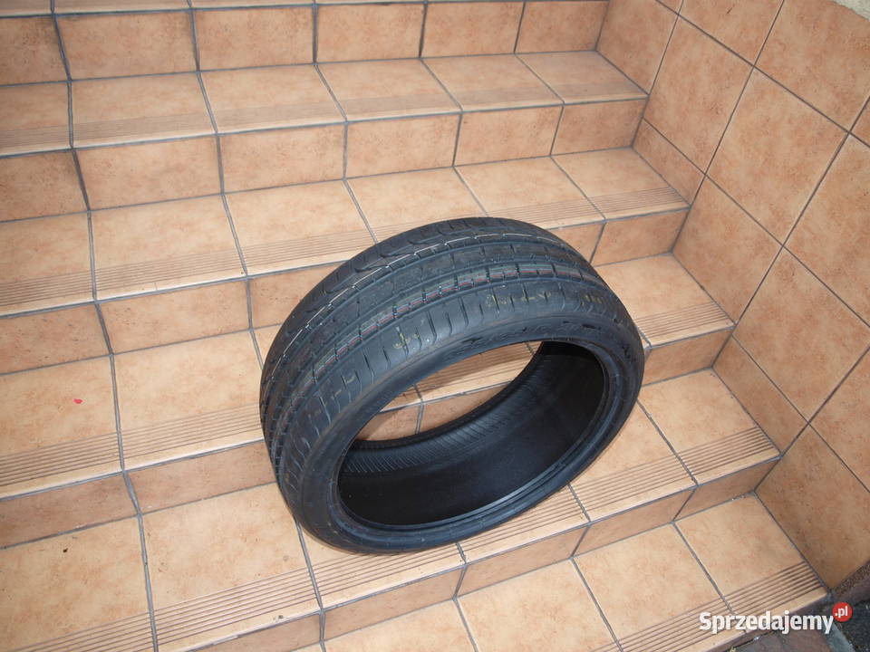 Opona 255 35 20 Pirelli nowa 1 sztuka Pirelli Opony Kalisz sprzedam