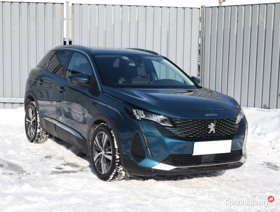 Peugeot 3008 12 PureTech Piaseczno