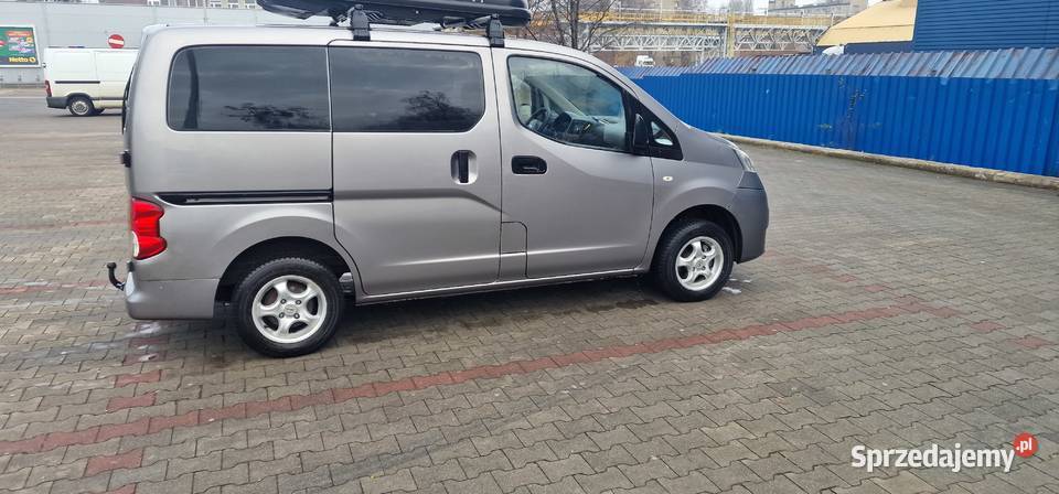 Sprzedam nissan NV 200 Chorzów