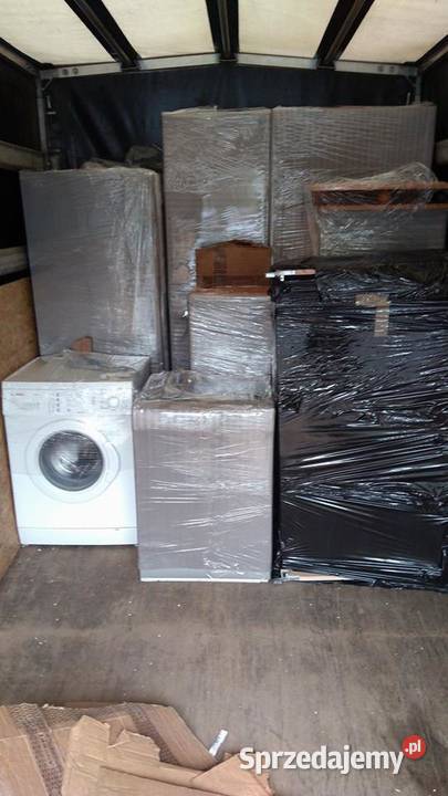 Przeprowadzki transport utylizacja mebli łódzkie