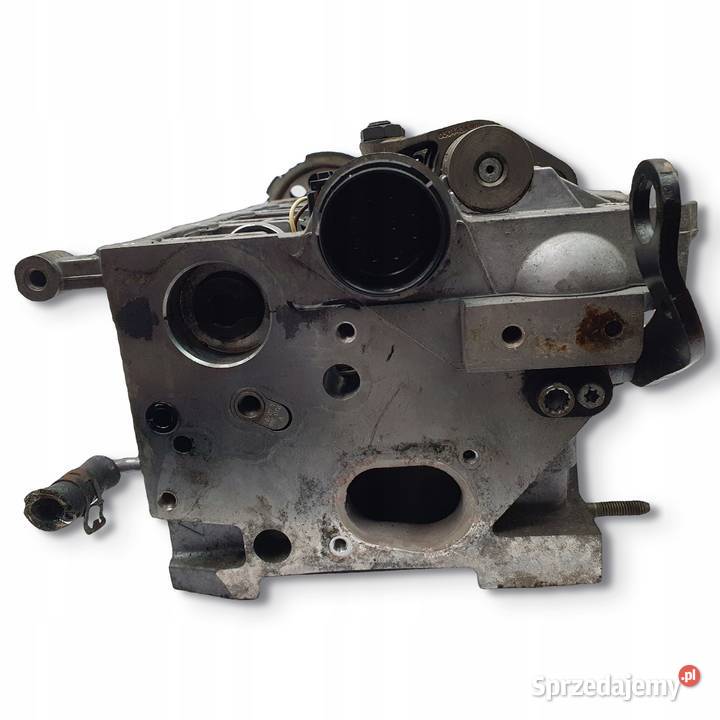 GŁOWICA CYLINDRÓW wałki Audi A4 B7 20 TDI Chełm