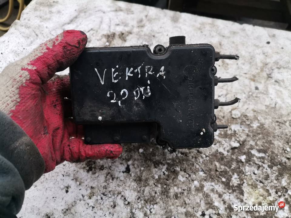 Pompa Hamulcowa Opel Vectra B 22 Wisznice sprzedam