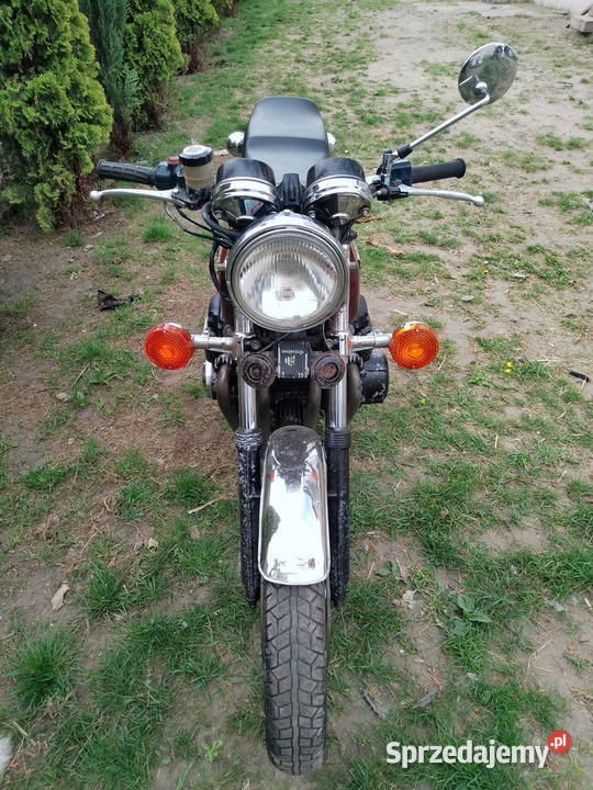 Honda CB 750 Four Super Sport sportowy Skarżysko-Kamienna