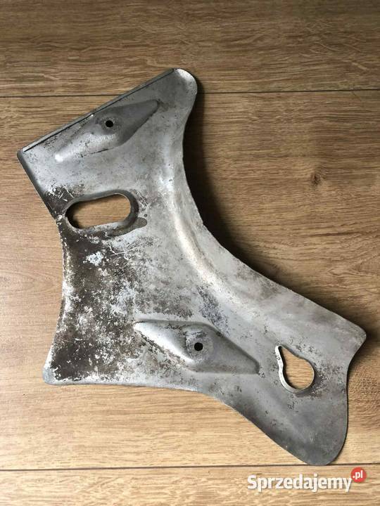 Simson SR1 osłona silnika gaznika lewą Nowy Targ