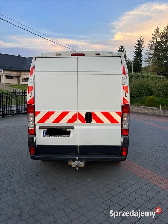 Citroen Jumper 2011r 2200cm3 Citroën Nowy Sącz