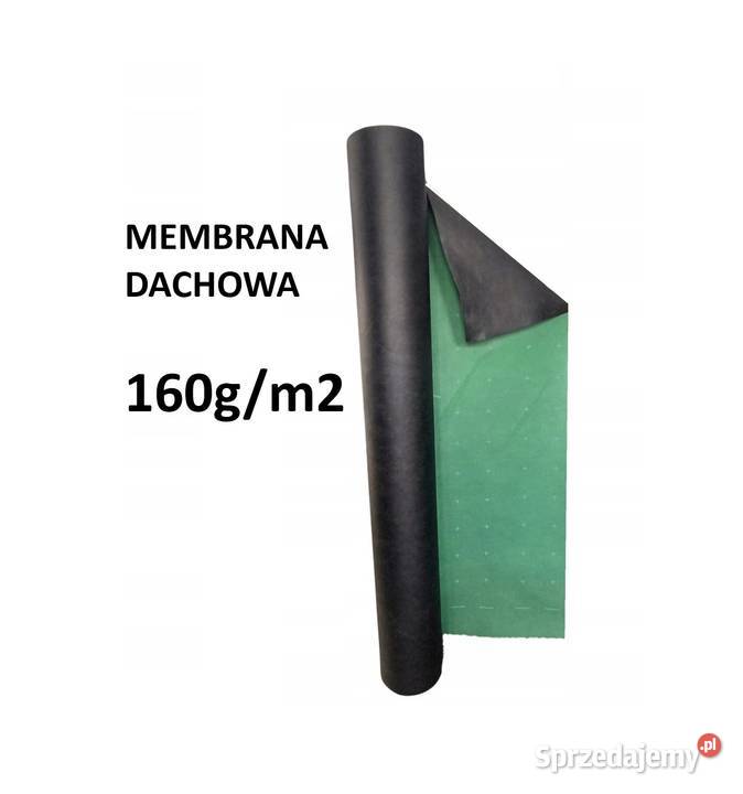 Membrana dachowa CDD POLSKA 160gm2 Augustów