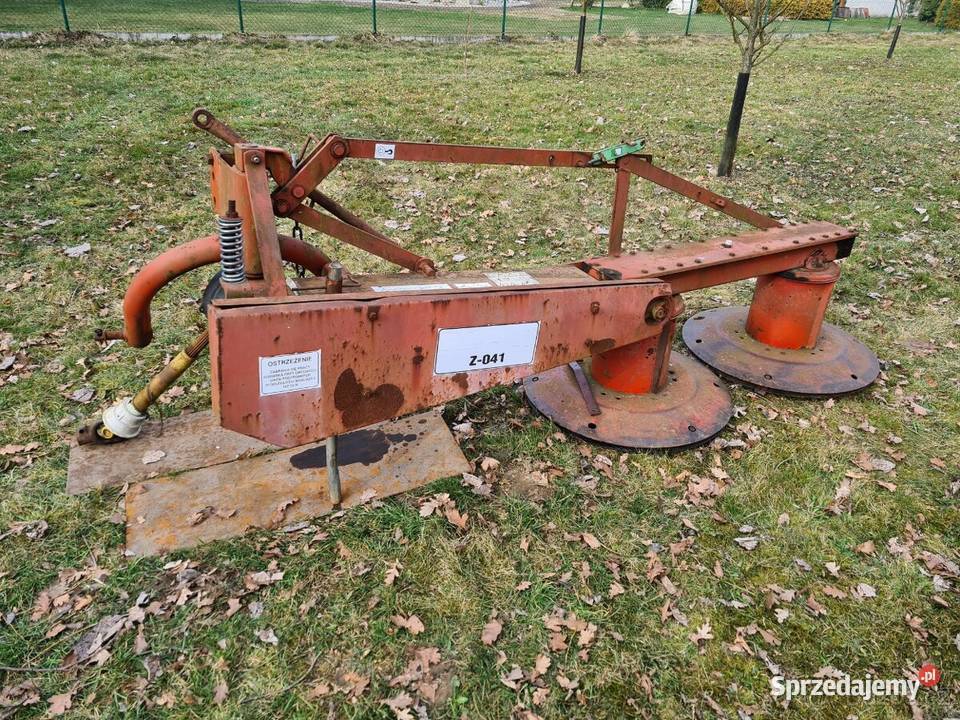 Kosiarka rotacyjna Z041 Godów