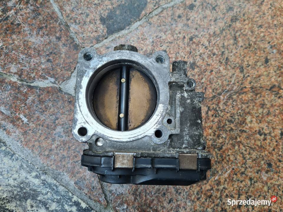 Volvo S60 s80 v70 xc70 xc90 Przepustnica 24 Części samochodowe lubelskie Żerocin