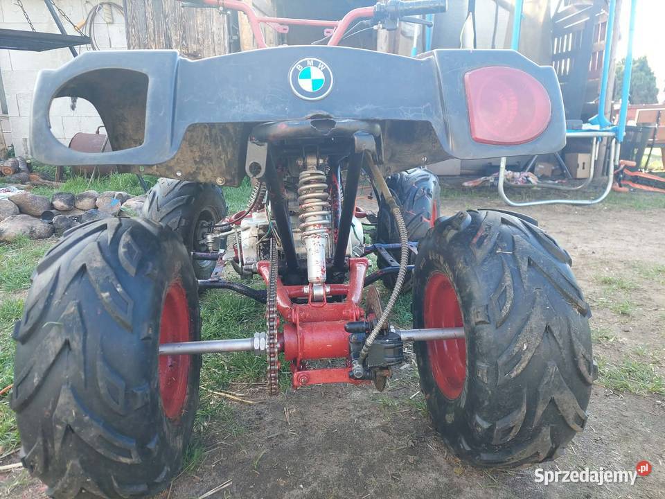 BMW pomorskie Cecenowo