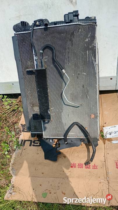 Chłodnica wody ford f250 ford 350 power stroke Mojusz sprzedam