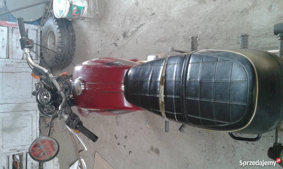 Jawa Cezet 350 Krobia